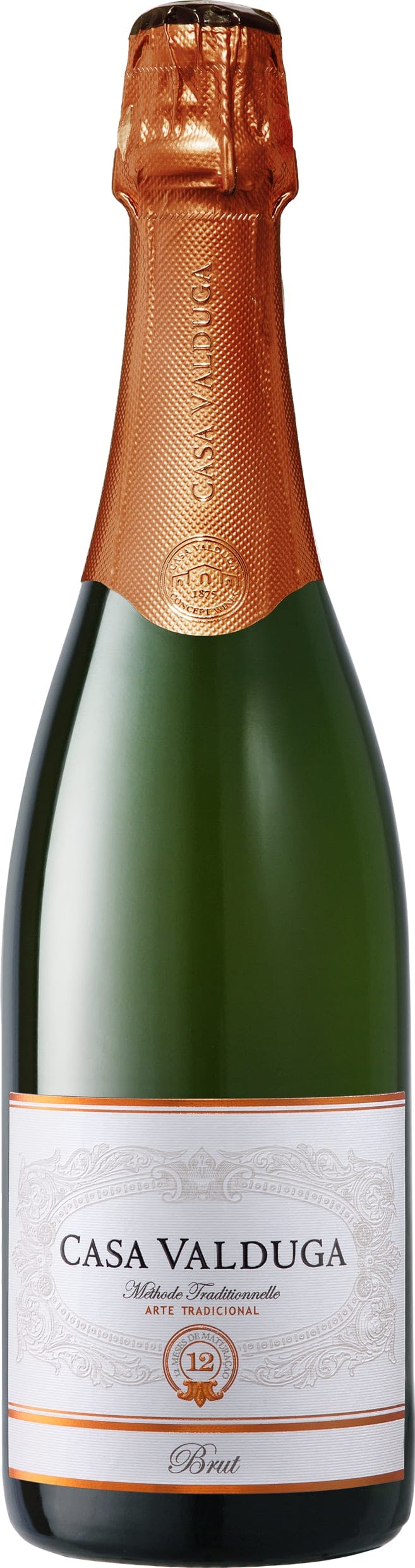Various Wine Casa Valduga Arte Brut 2024 75Cl - Pack Of 6