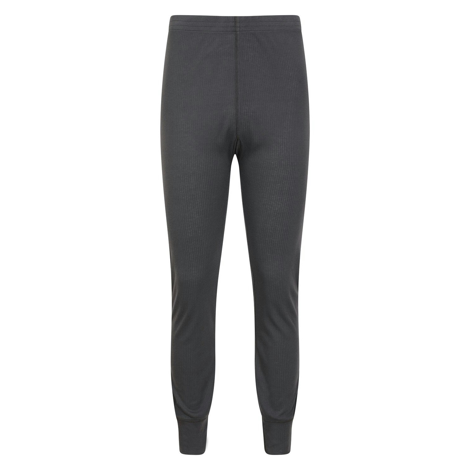 Mountain Warehouse Men's Grey Talus Base Layer Bottoms - Xxs