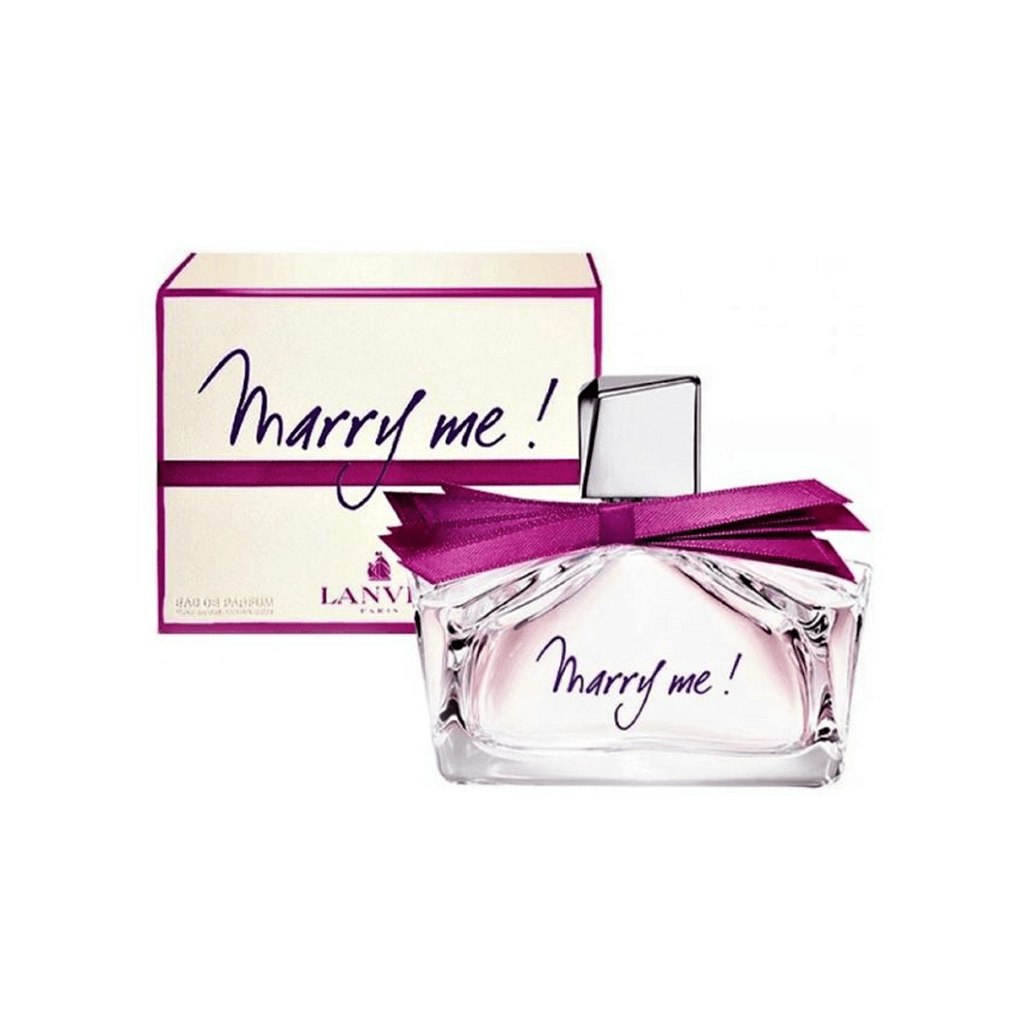Lanvin Women's Orange/Peach/Amber Marry Me! Eau De Parfum Perfume Spray (75Ml)