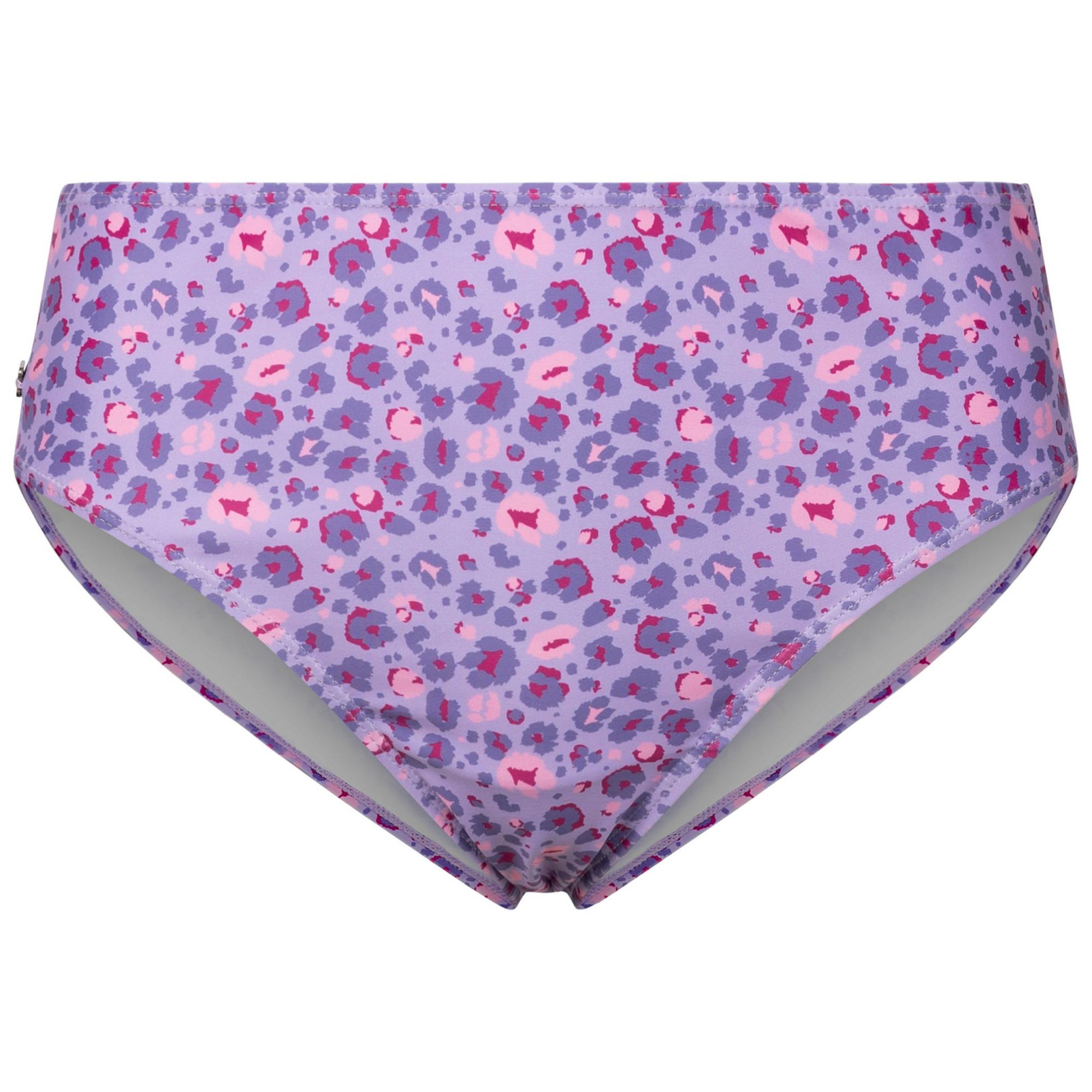 Trespass Women's Caris Printed Swim Briefs - Gelsomino - Gelsomino - Xl - 85% Polyester/15% Elastane