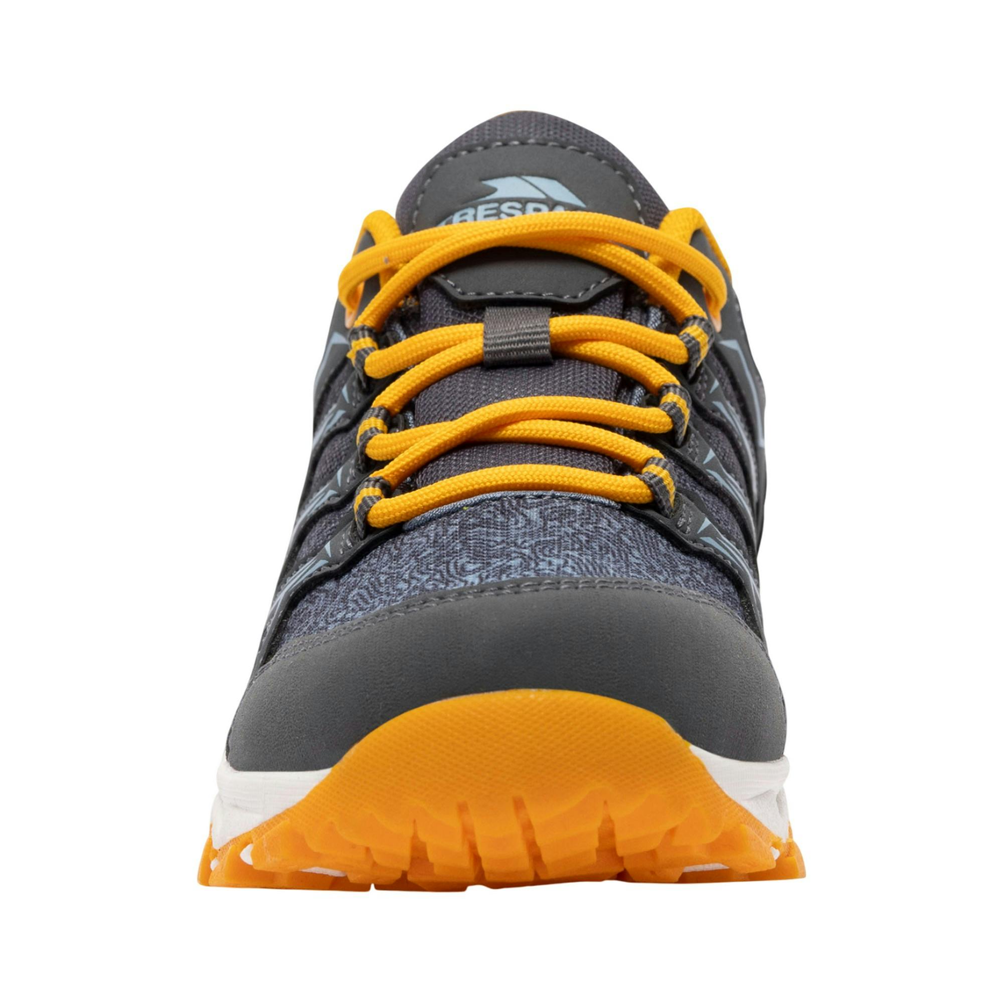 Trespass Blue Childrens/Kids Ottie Waterproof Trainers - Storm - 12 Uk Child - Storm - 100% Mixed