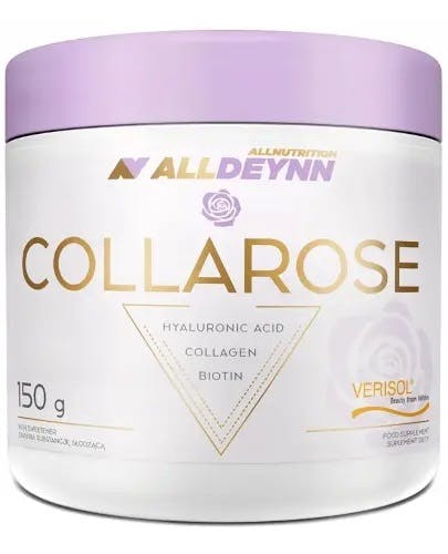 Allnutrition Orange Alldeynn Collarose, - 150G