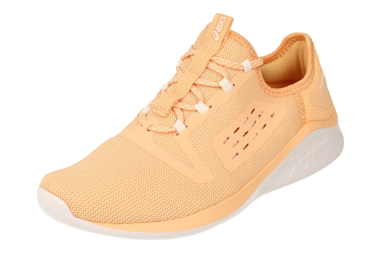 Asics Women's White Fuzetora T883n 9595 - Uk 4.5 | Us 6.5 | Eu 37.5