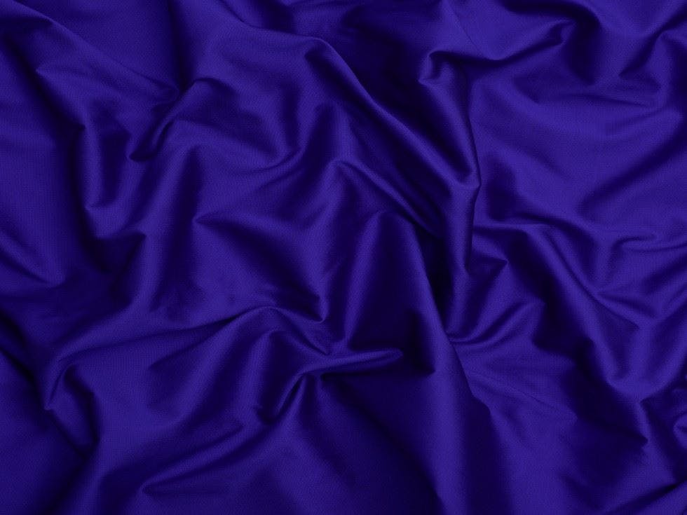 Minerva Faux Effect Taffeta Fabric Royal Blue Silk Minerva Core Range Taffeta-28 - Image 3