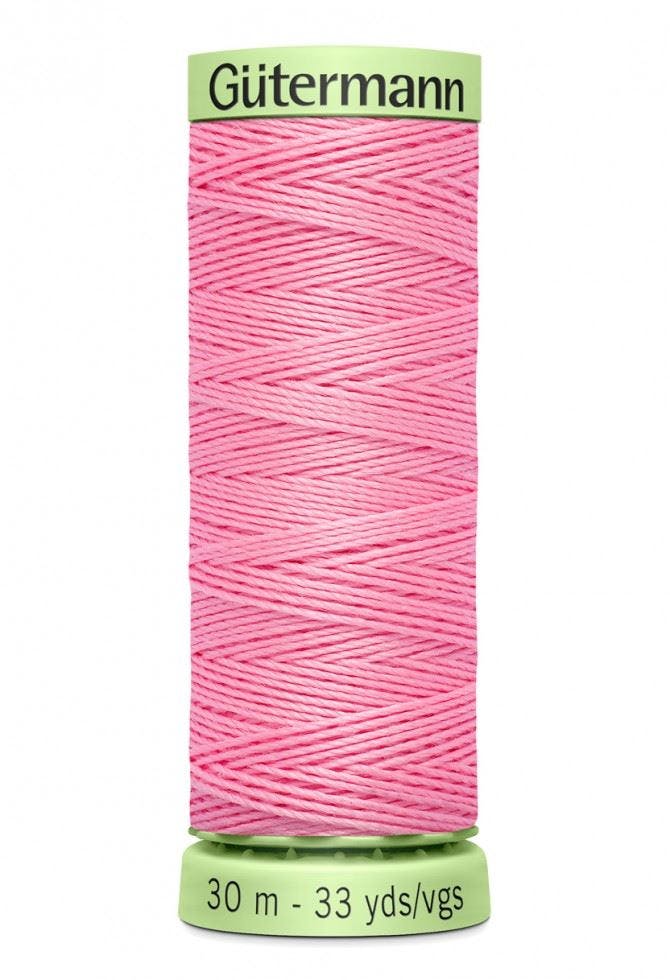 Gutermann Light Top Stitch Thread 30M Polyester Thread Suitable For Dressmaking - 758 - 30 Metres