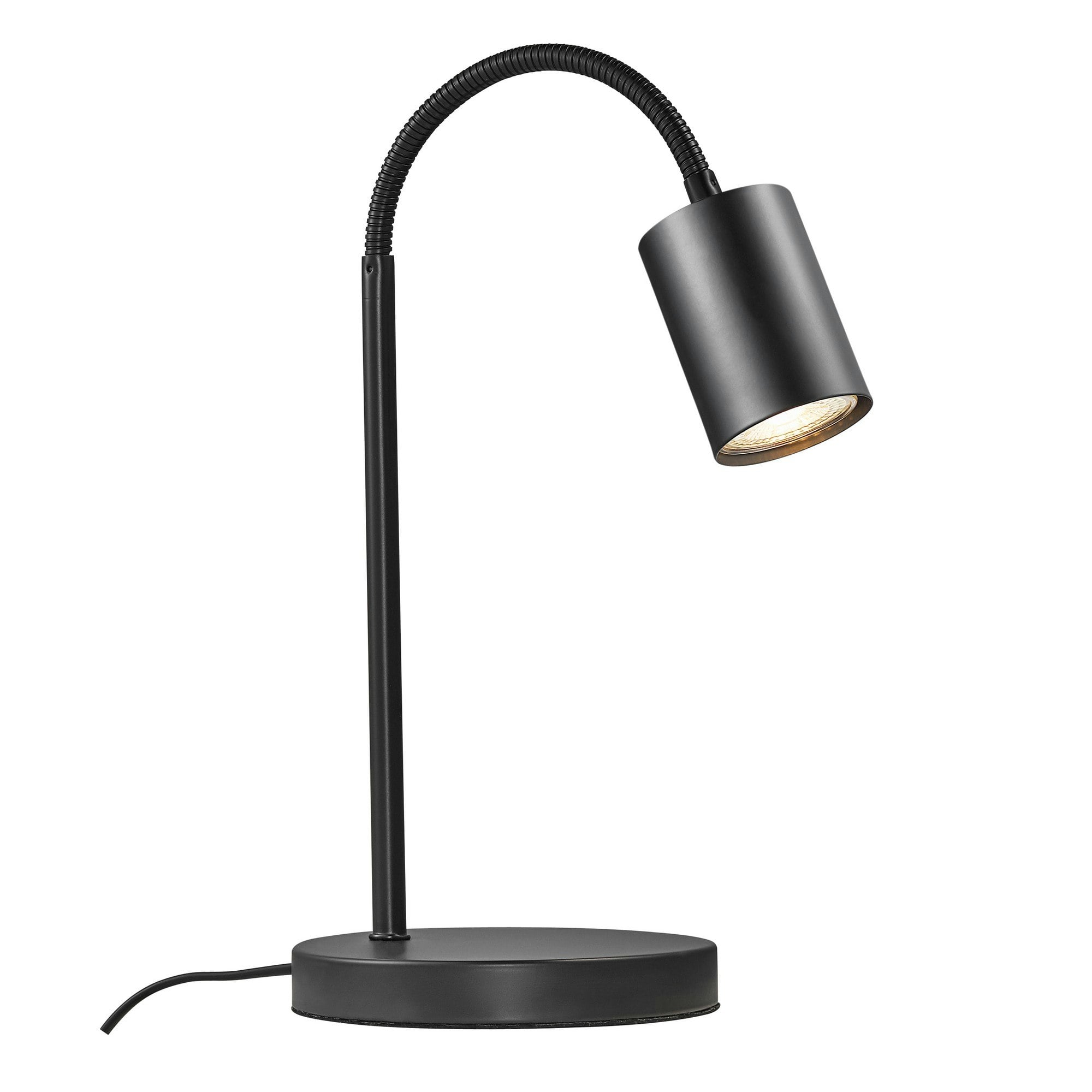 Rackhams Black Explore | Table Lamp | - 1