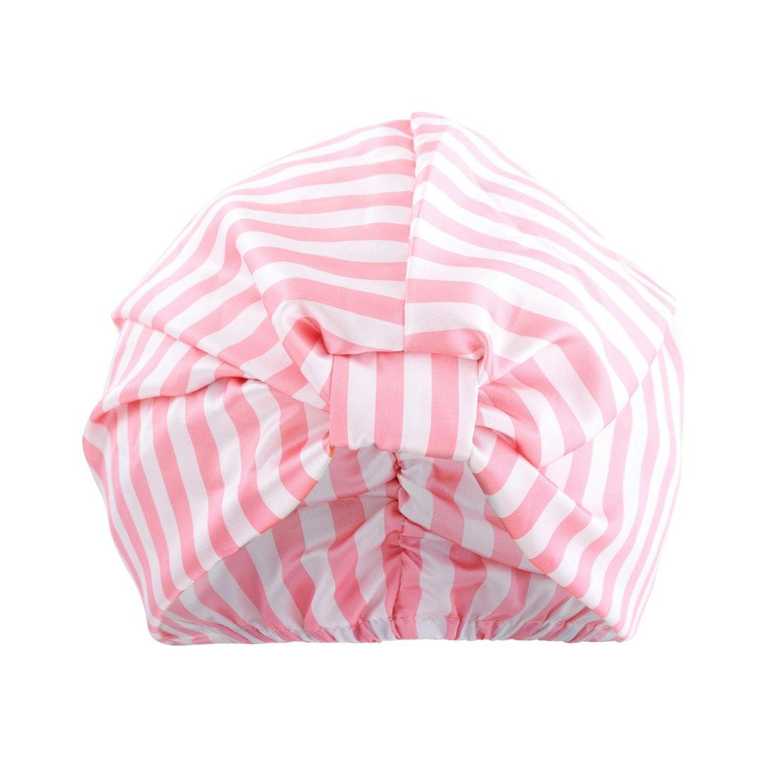 Smug Women's Pale Pink Satin Sleep Turban In - Image 2