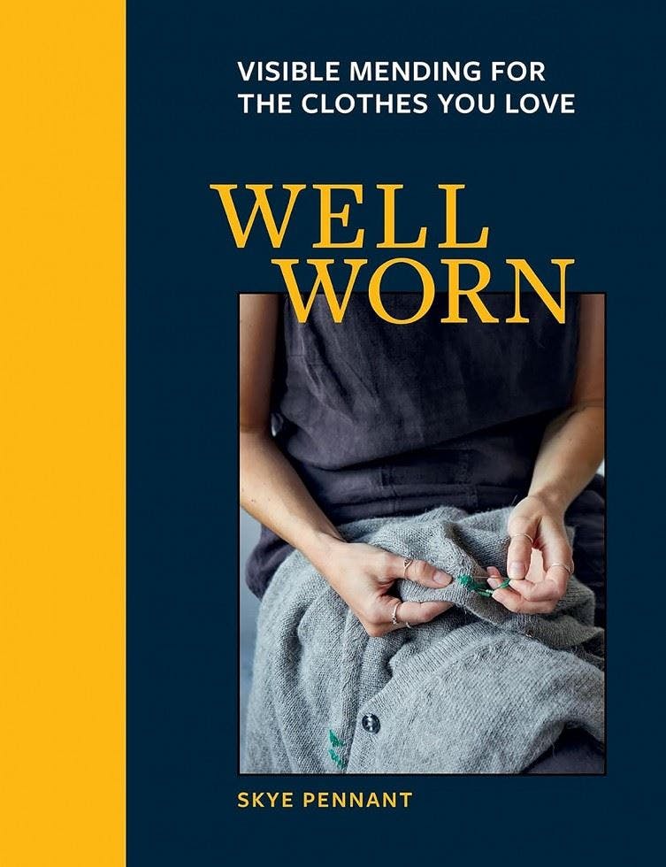 Well Worn: Visible mending for the clothes you love - Image 5
