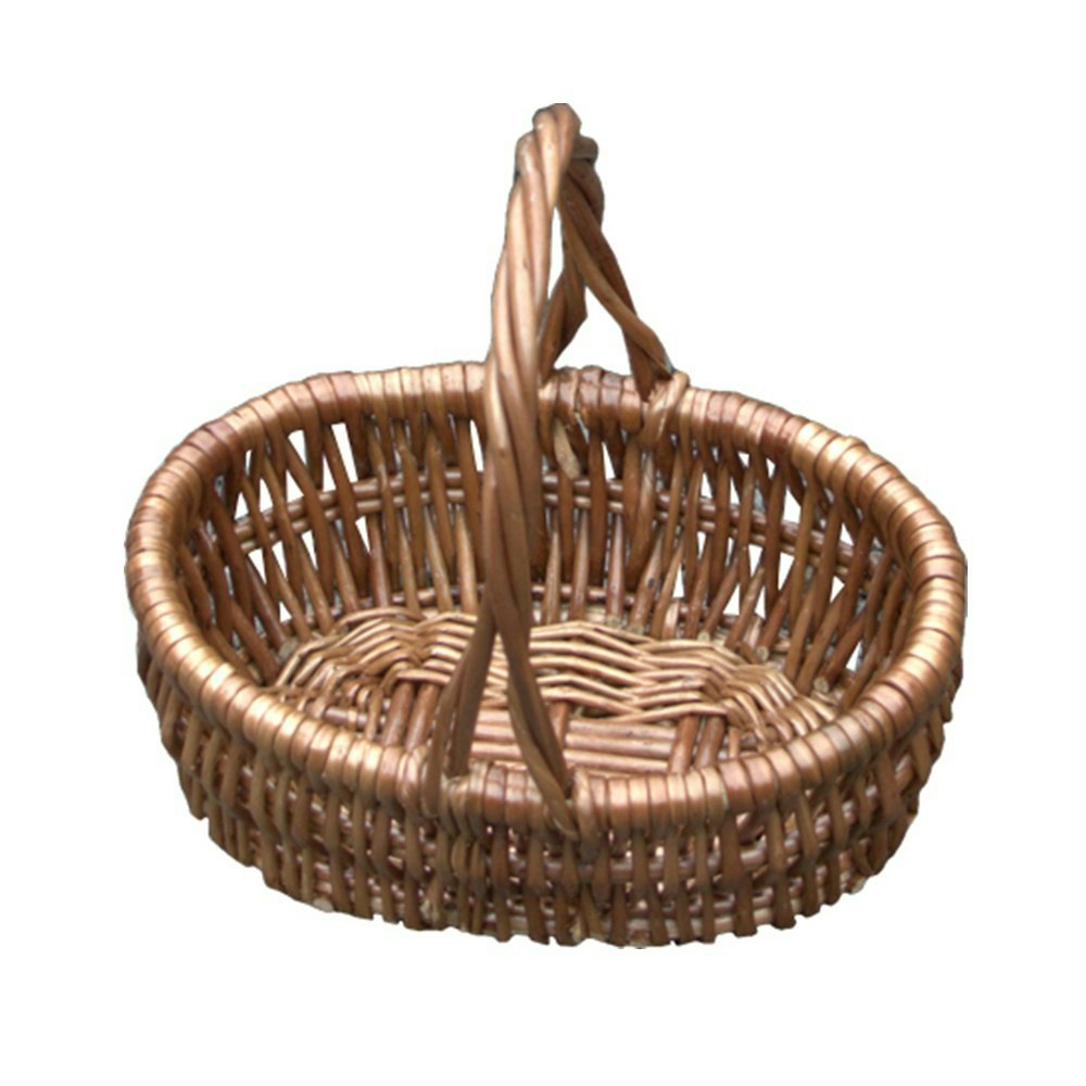 Red Hamper Mini Leo Shopping Basket