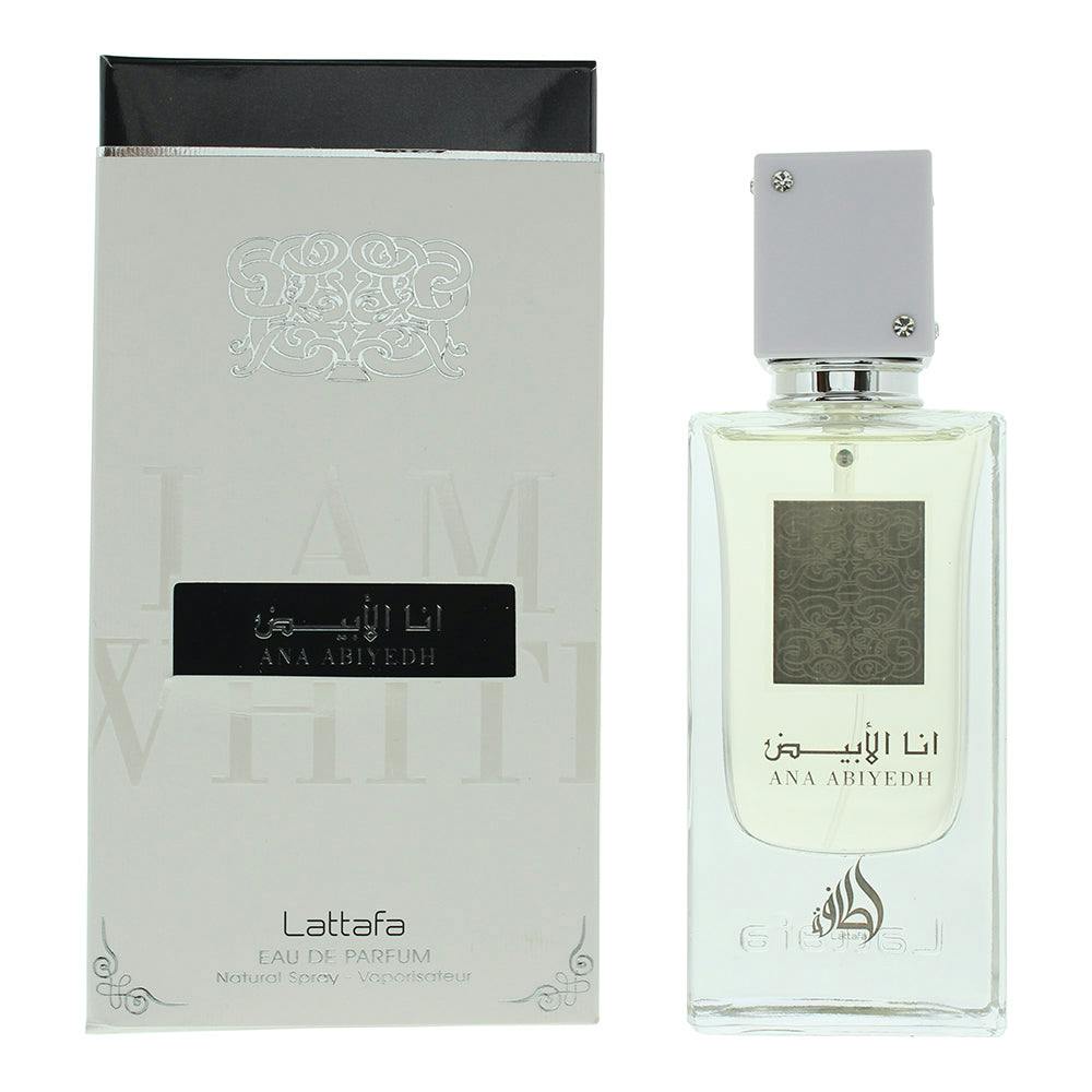 Lattafa Ana Abiyedh 60Ml Edp Spray - Image 13