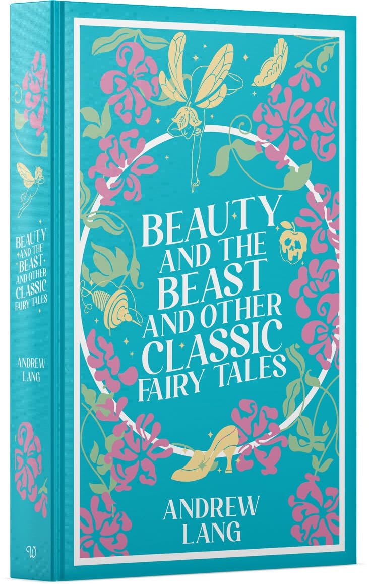 Wilco Books Beauty And The Beast And Other Classic Fairy Tales (Leather-Bound)