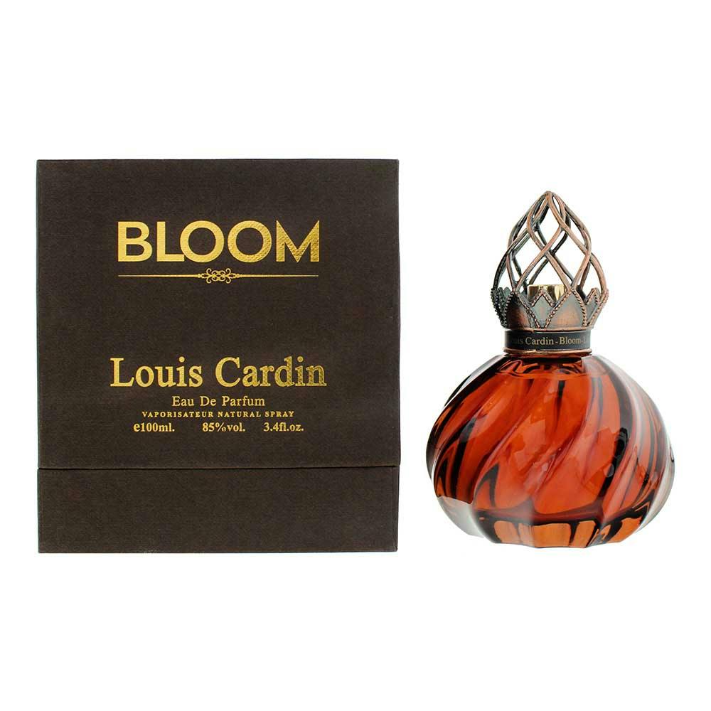 Louis Cardin Bloom Eau De Parfum 100Ml