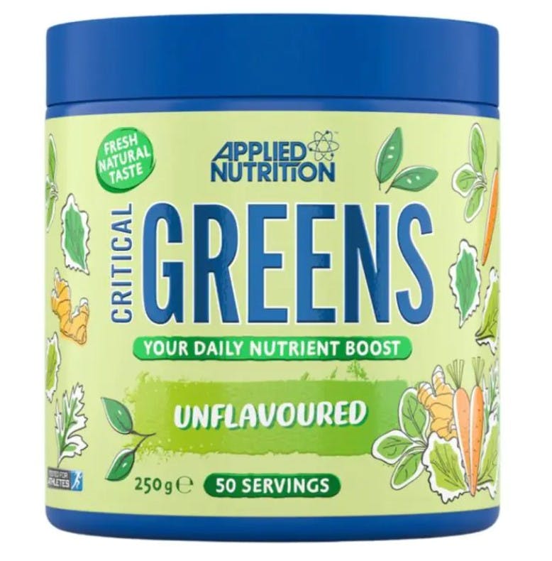 Applied Nutrition Green Critical S Daily Wellness Support Powder Unflavoured - 250G - Image 8