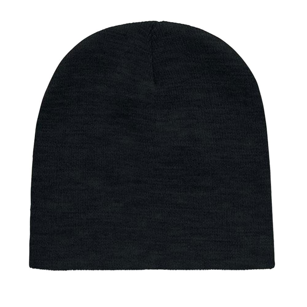 Midocean Black Marco Rpet Beanie - One Size