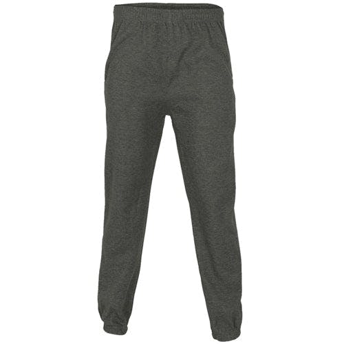 Coolandnew Urban Road Plain Jogging Bottoms - Charcoal - 4XL