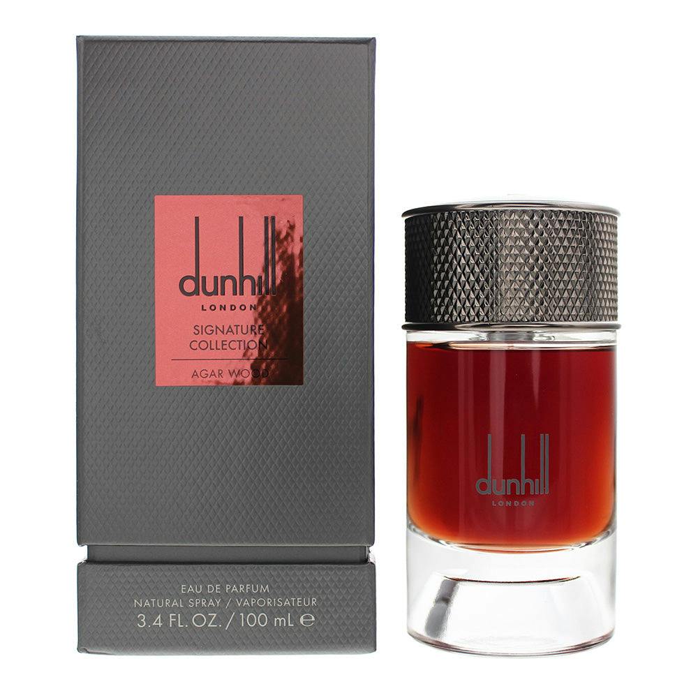 Dunhill Men's Amber Signature Collection Agar Wood Eau De Parfum 100Ml