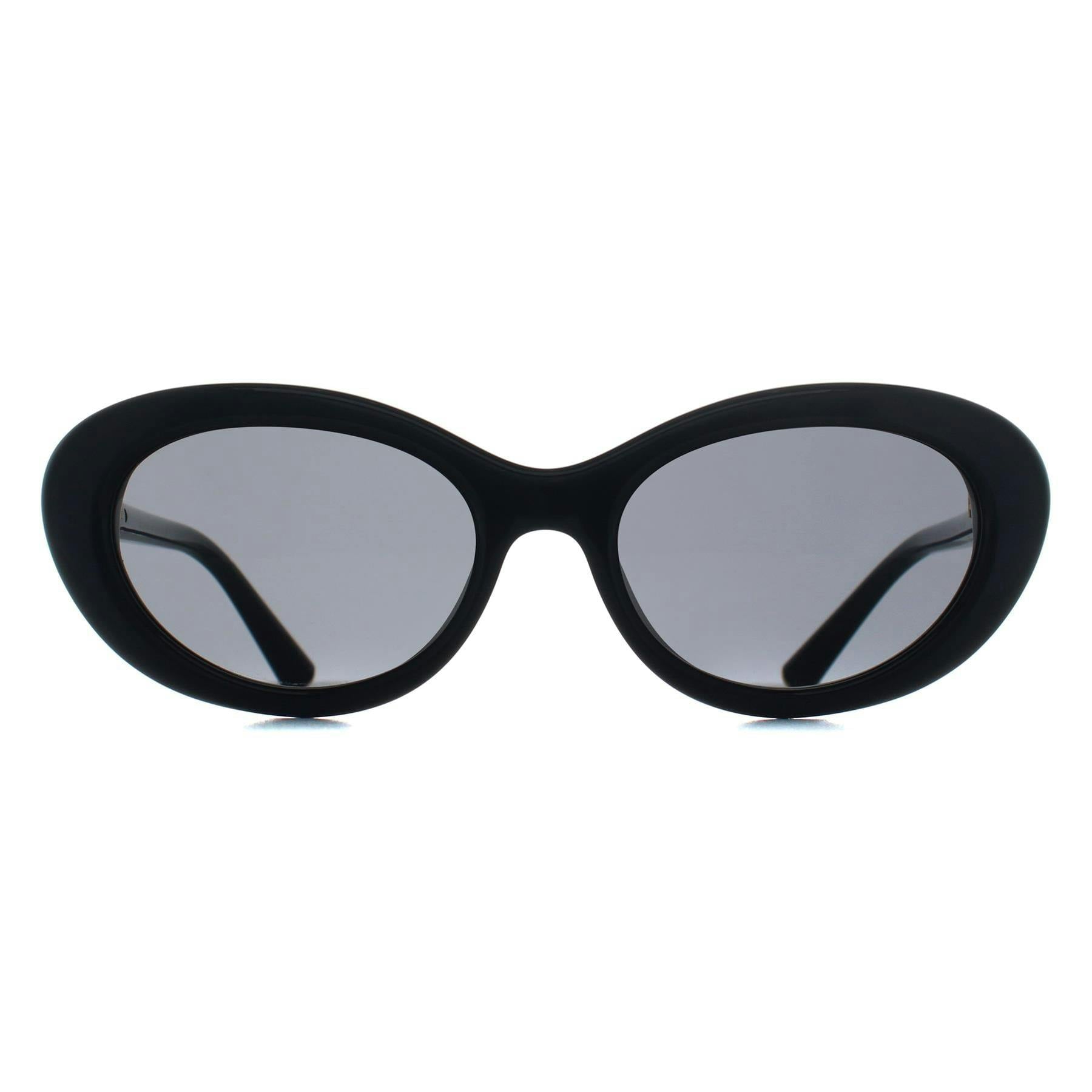 Dolce & Gabbana , Sunglasses, Female, Black, 54 Mm, Dg4519 Sunglasses - Image 6