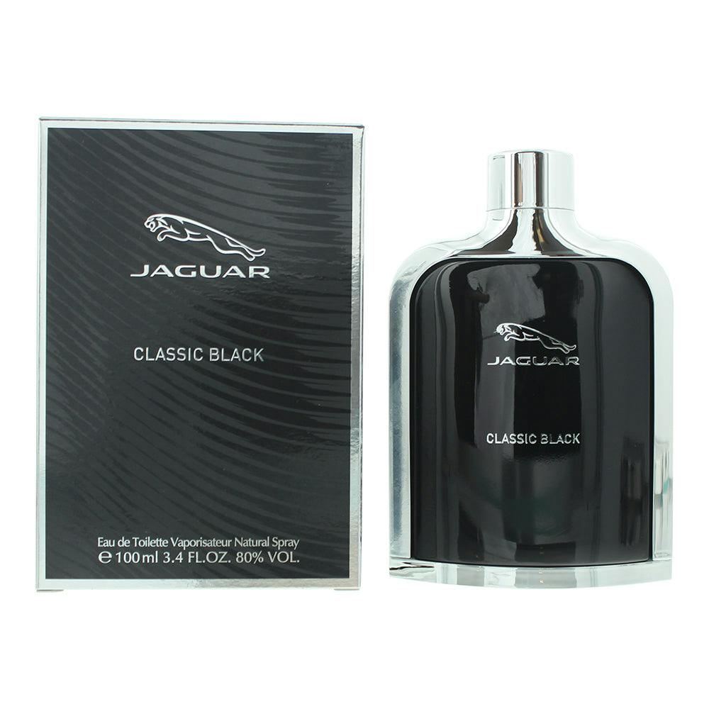 Classic Black Eau De Toilette 100ml - Men's Fragrance - Fruity Woody Scent - Image 15