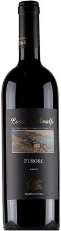 Costa D'amalfi Red/Dark Furore Rosso Riserva 75Cl - Pack Of 6