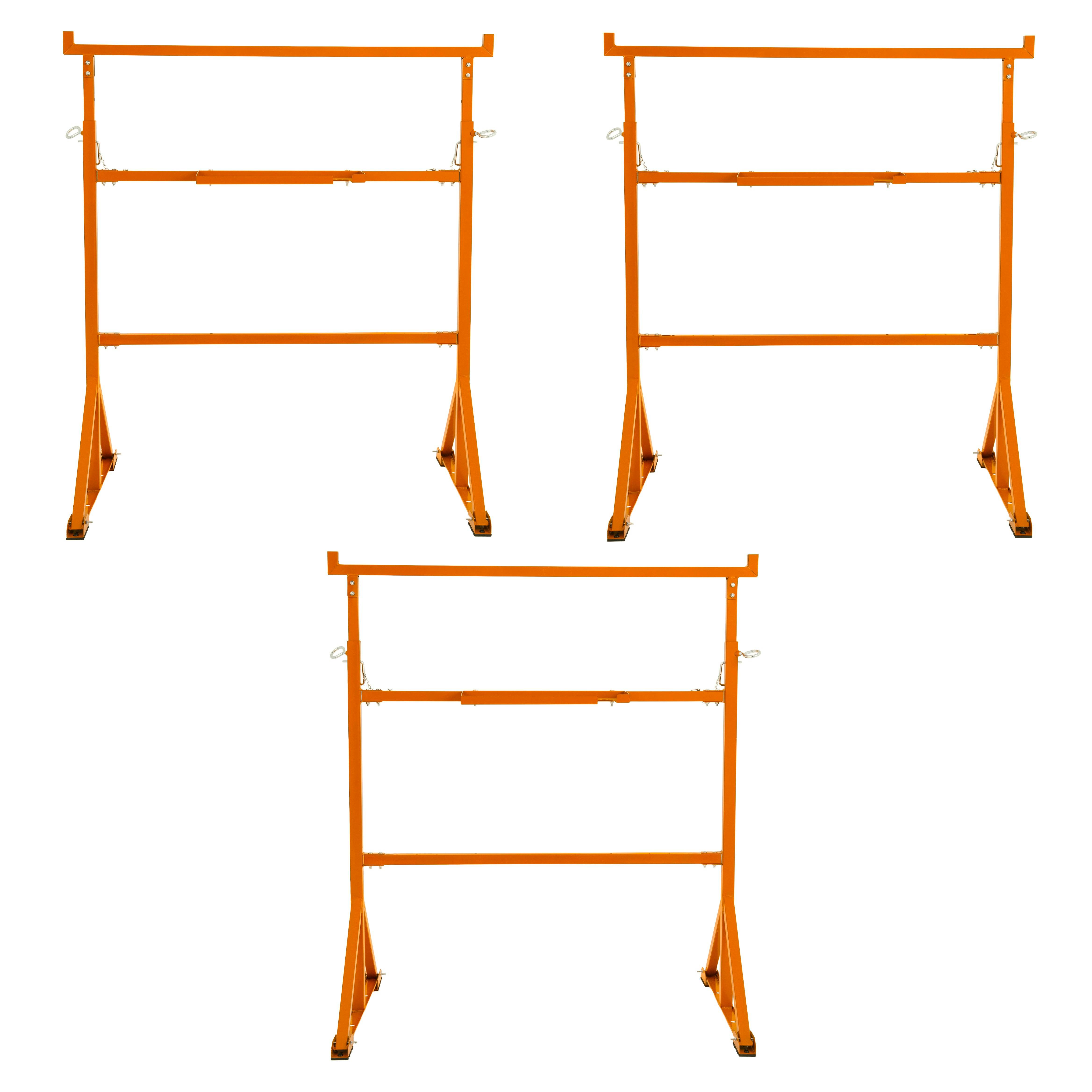 T-Mech Trestle Stand X 3