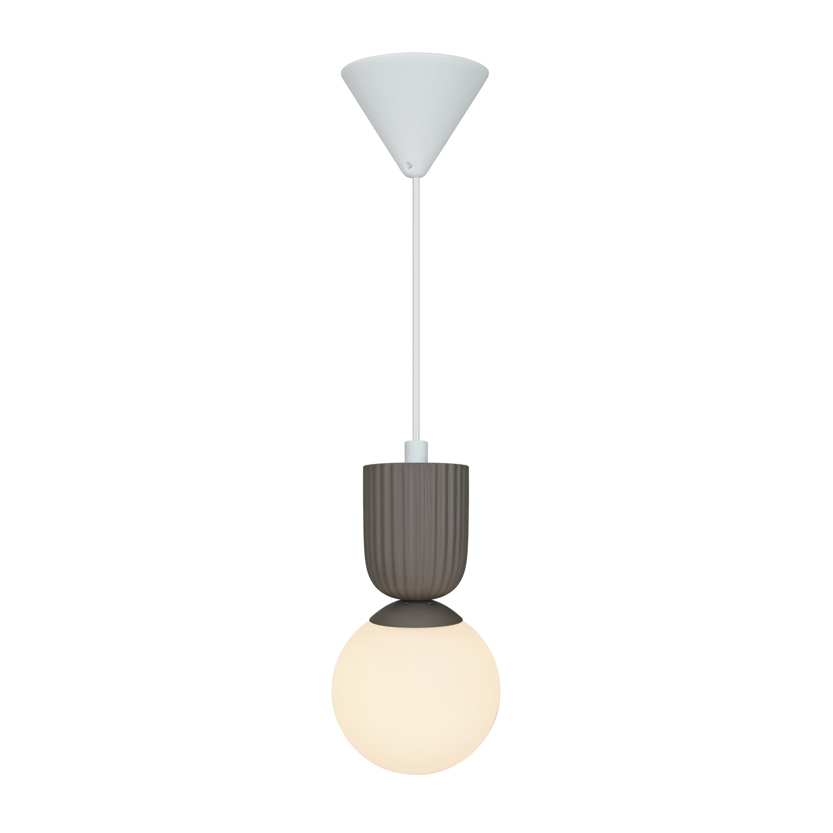 Rackhams Light/Brown Sadie | Pendant | - 1