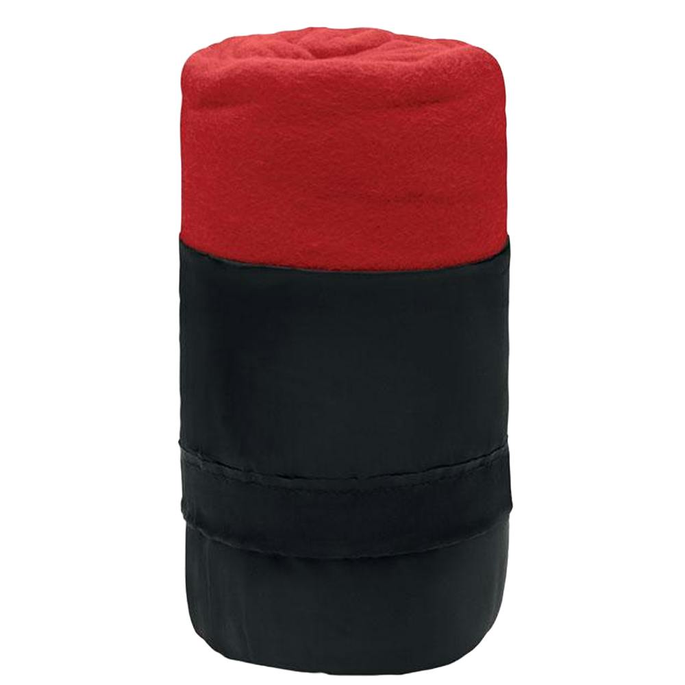 Rackhams Red Musala Rpet Blanket - One Size - 100% Mixed