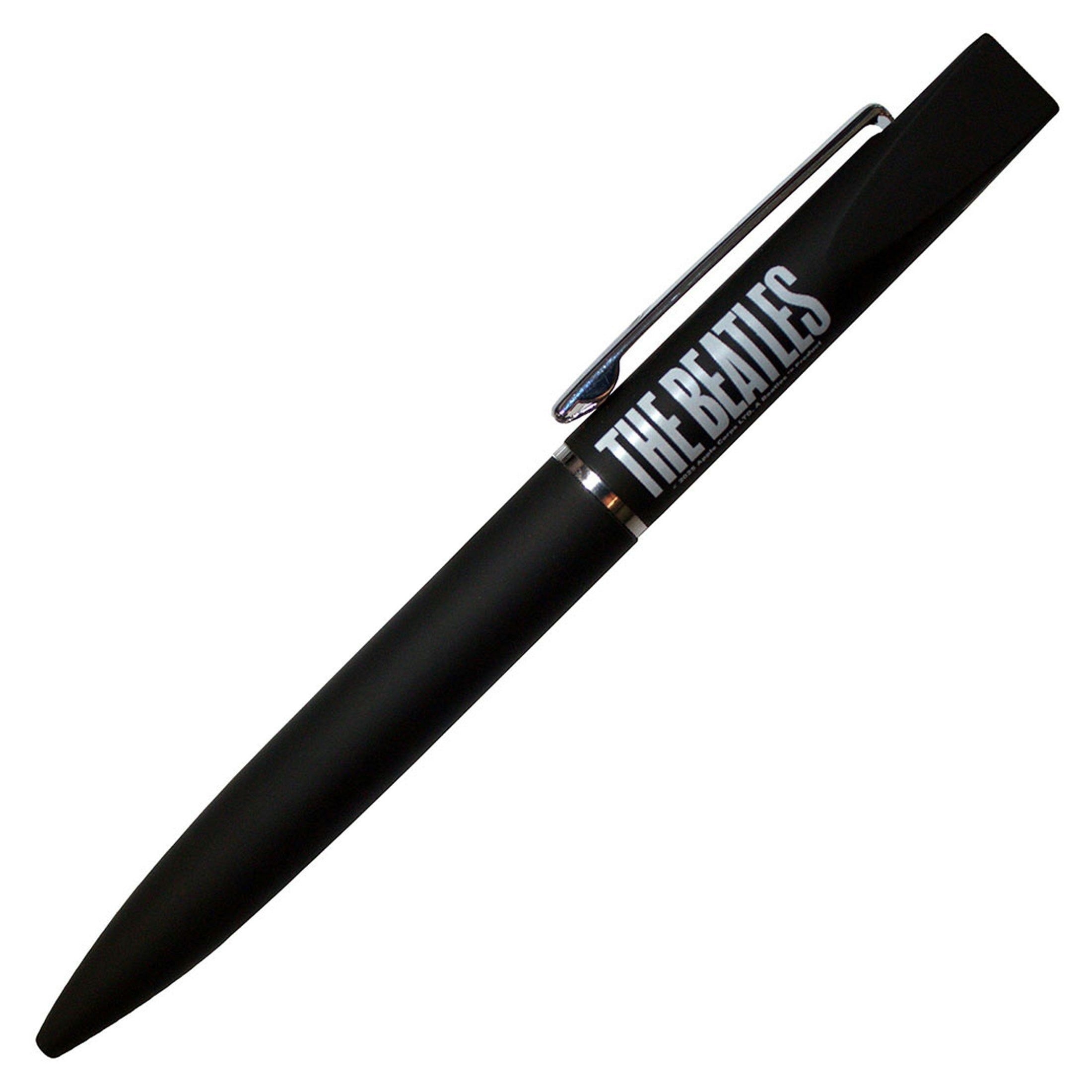Paradiso Clothing The Beatles Logo Gift Pen