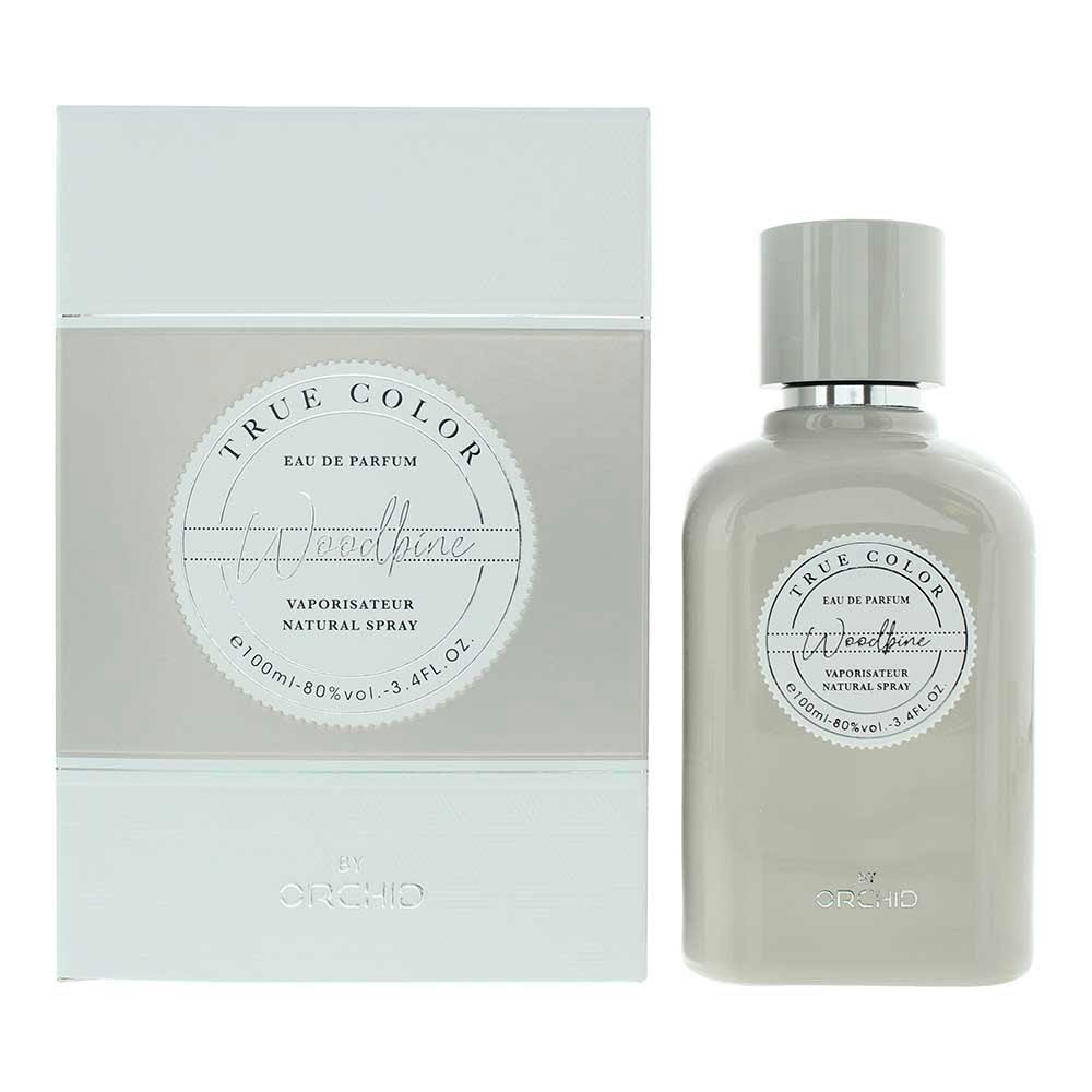 True Color Orchid Woodbine Eau De Parfum 100Ml