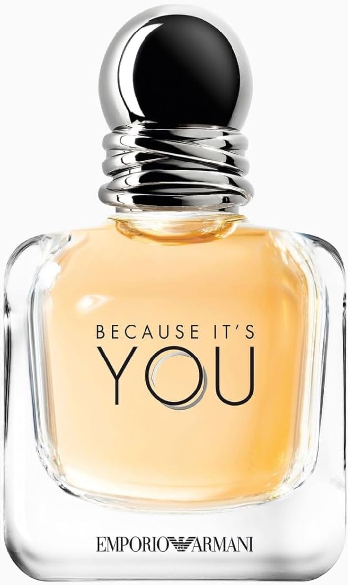 Armani Women's Misc Because It's You Eau De Parfum In | : 50Ml - Image 8