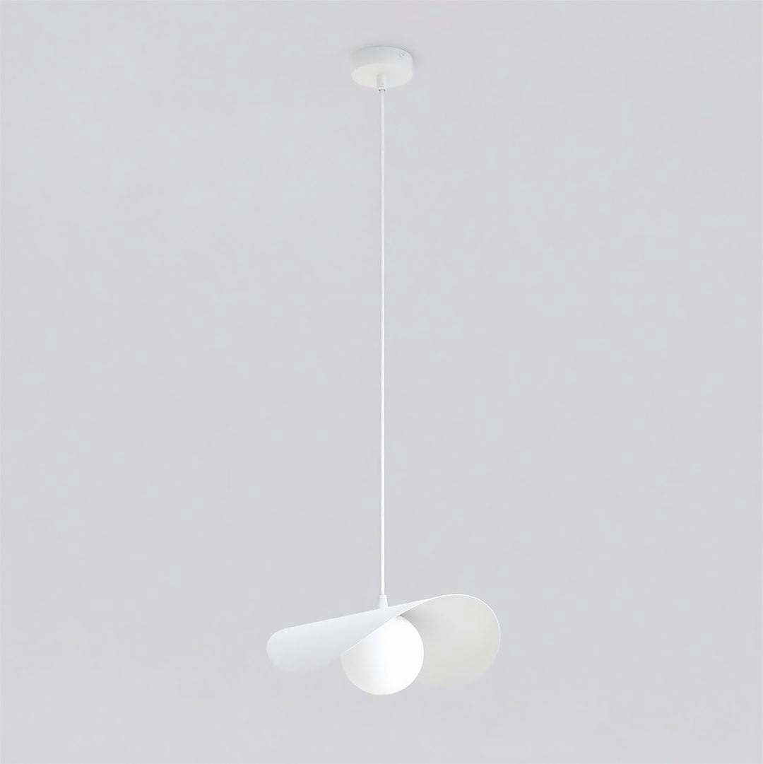 Rackhams White Ritual Med Pendant Lamp 1 X G9