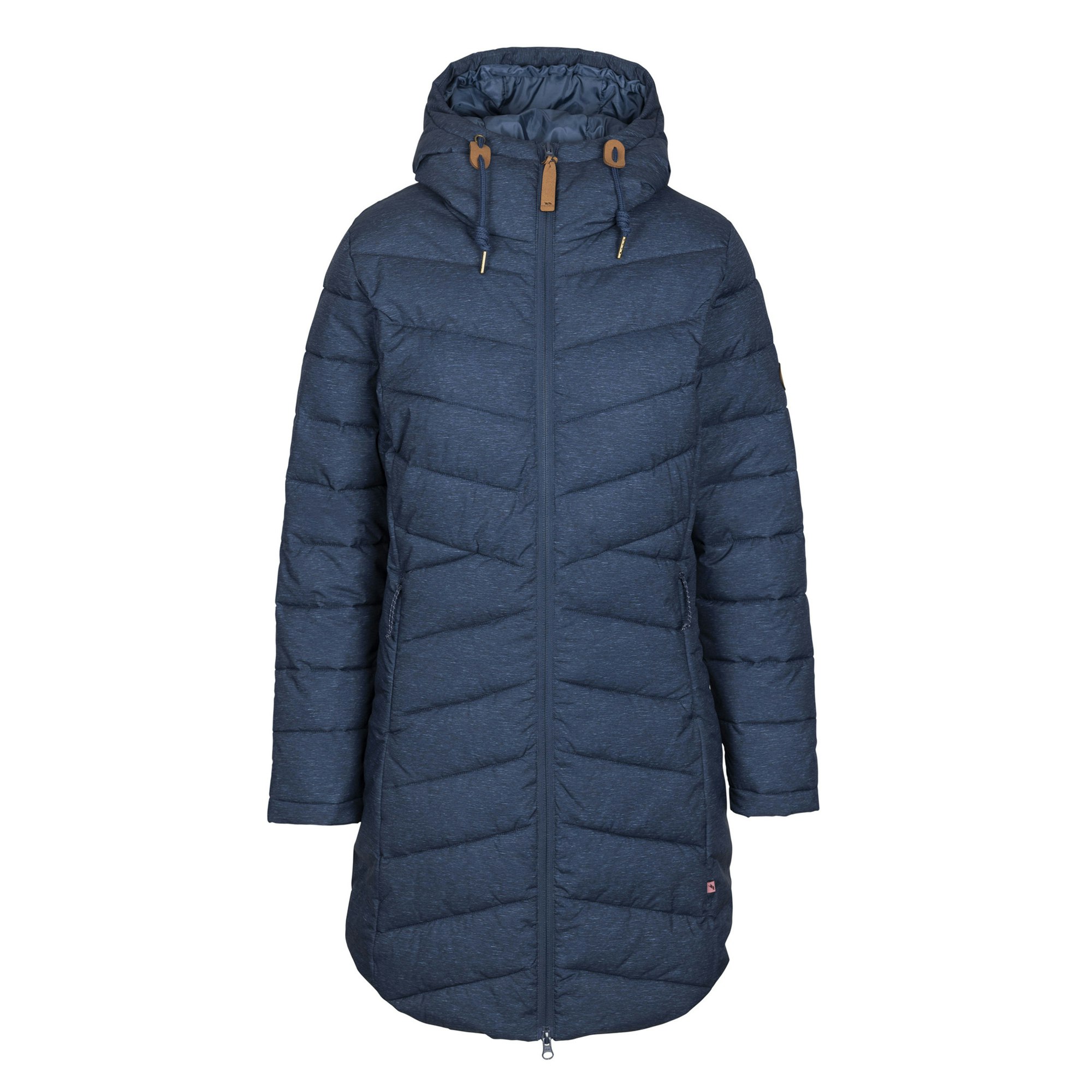 Trespass Women's Turka Jacket - Navy - Navy - Large