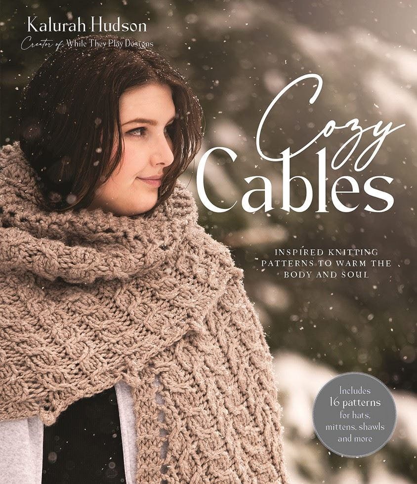 Page Street Publishing Co. Cozy Cables: Inspired Knitting Patterns To Warm The Body And Soul - Image 8