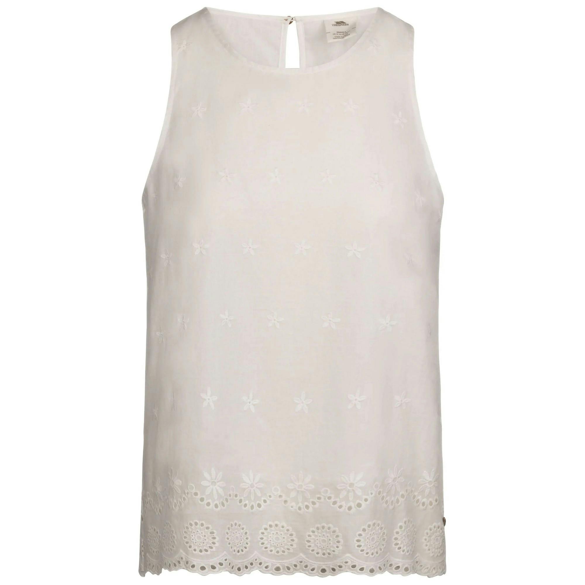 Trespass Womens/Ladies Zadie Sleeveless Casual Top - Image 2