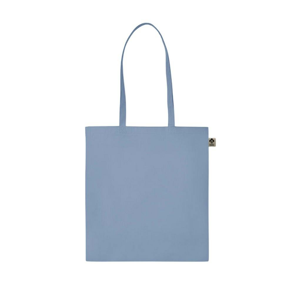 Midocean Blue Zimde Organic Cotton Tote Bag - Baby - Baby - One Size