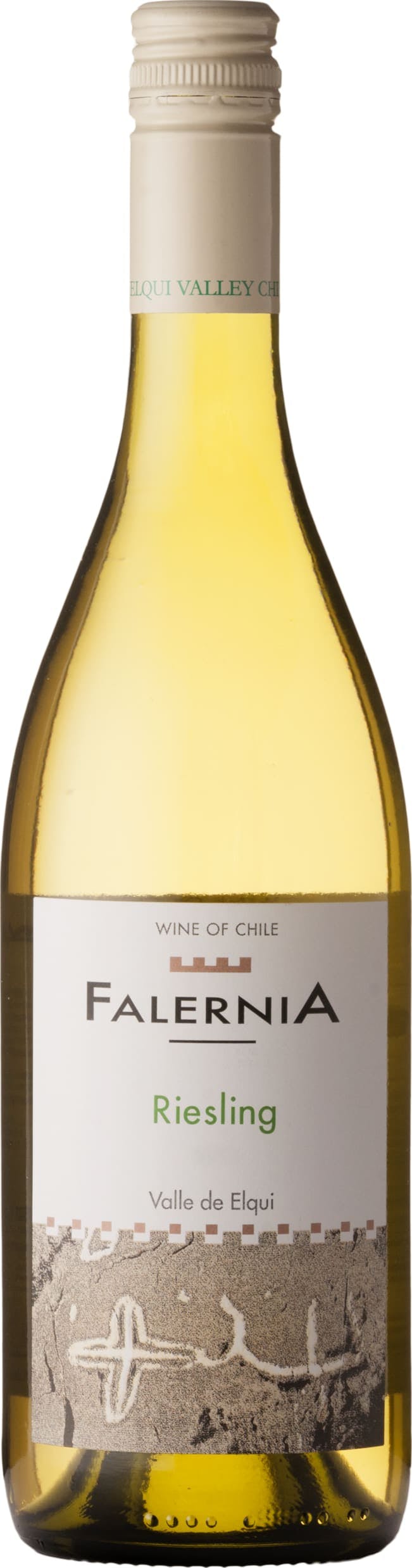 Various Wine White Vina Falernia Riesling Reserva 2024 75Cl - Pack Of 6