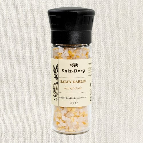 Salz-Berg Cream Salty Garlic