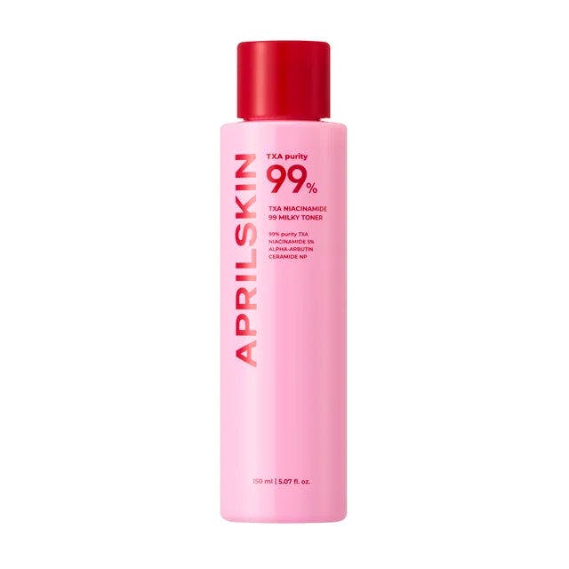 Aprilskin Light Txa Niacinamide 99 Milky Toner 150Ml