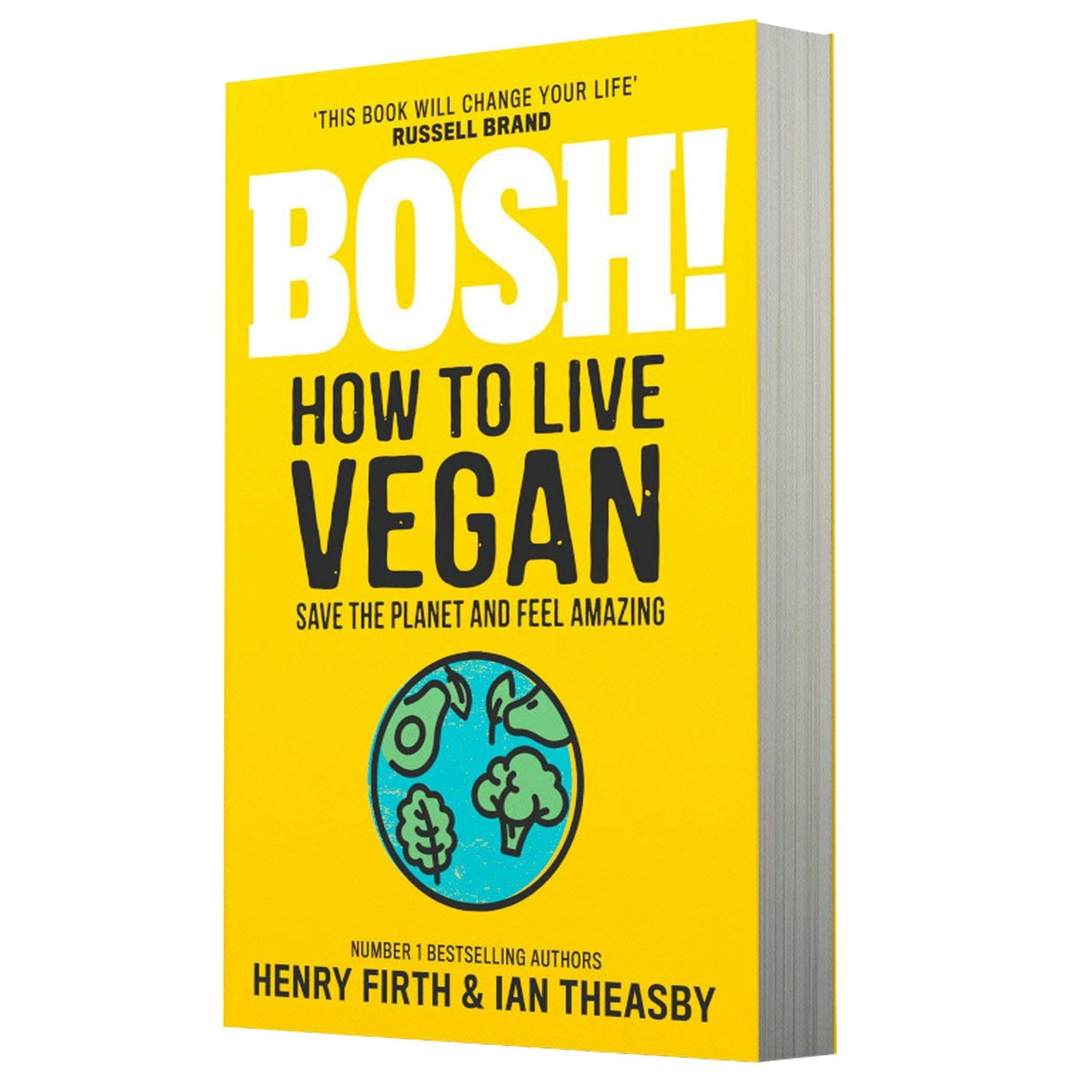 BOSH! How to Live Vegan  Plant-Based Lifestyle Book with Simple | Henry Firth - Image 17