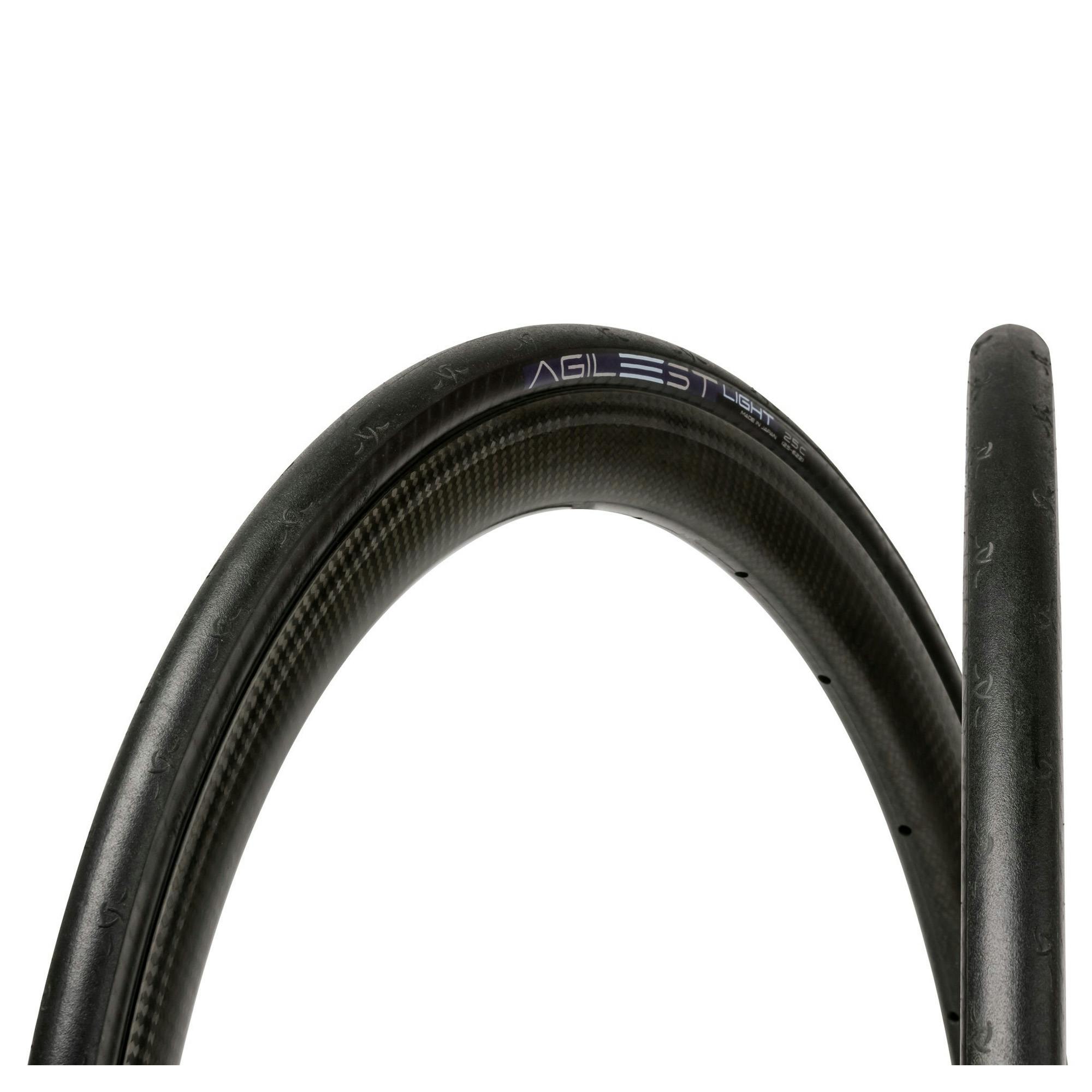 Panaracer Light Agilest Folding Road Tyre - 700X25c