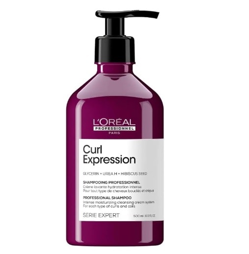 L'oreal Cream L'oréal Professionnel Curl Expression Shampoo 500 Ml