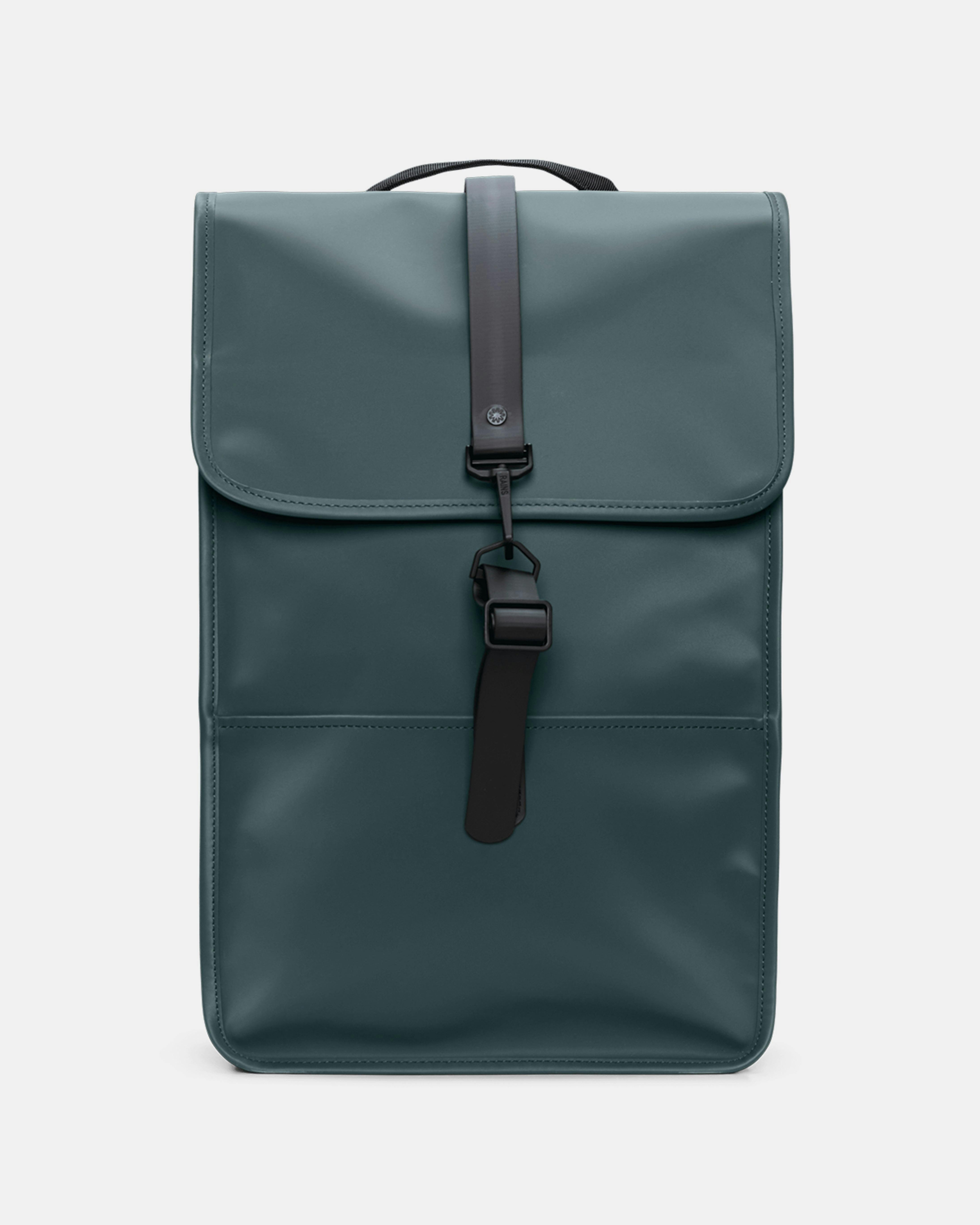 Rains Unisex Backpack - 175 Mystique - 175 Mystique - One Size