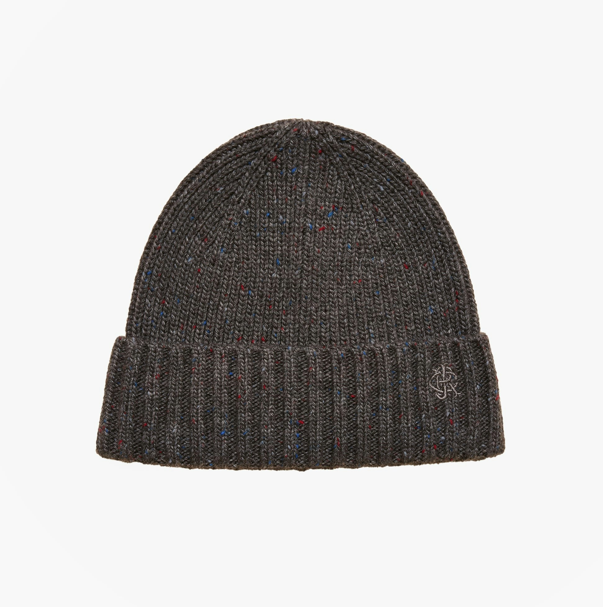 Joules Men's Grey Hammond Beanie