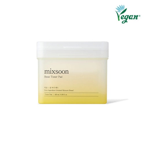 Mixsoon Bean Toner Pad (70 Pads)