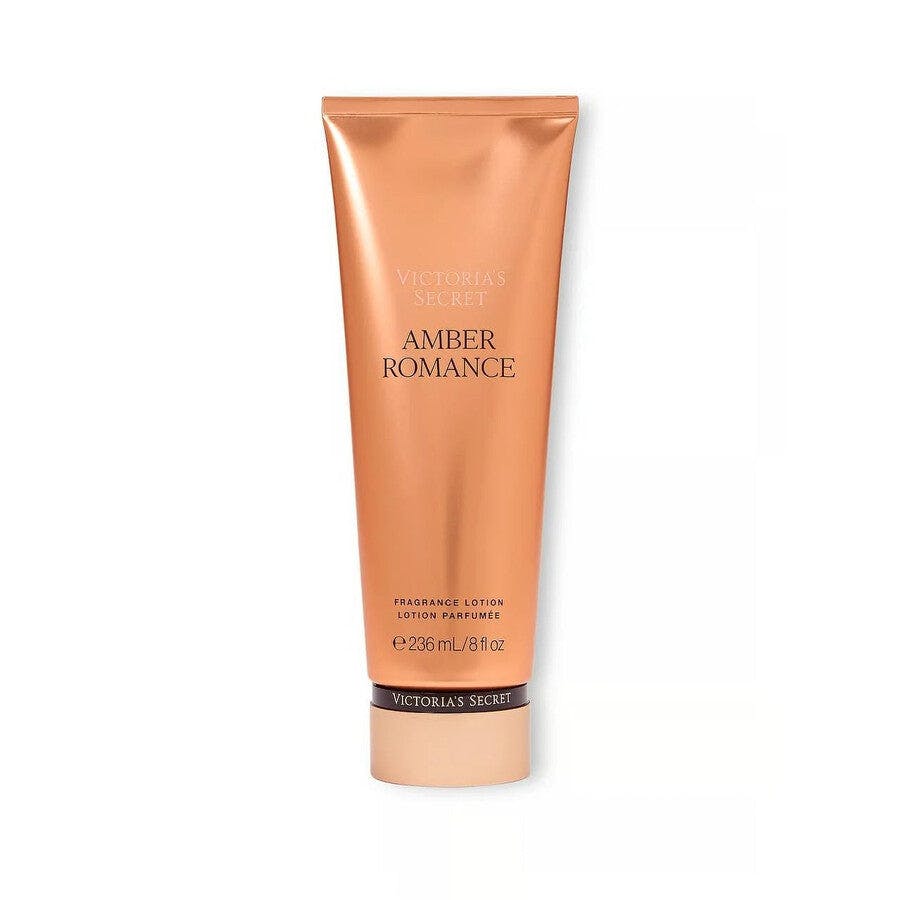 Victoria's Secret Amber Romance Body Lotion - 236Ml