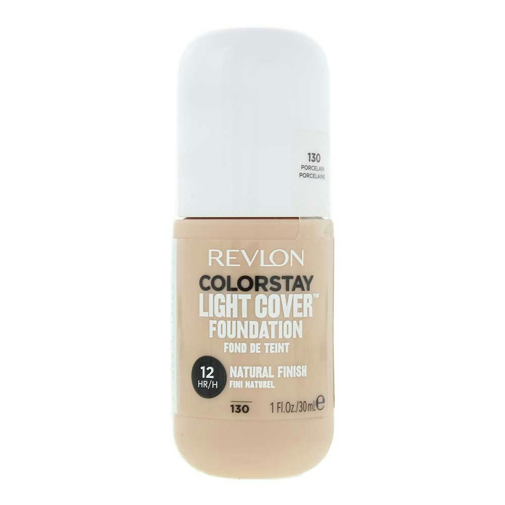 Revlon Colorstay 12Hrs 130 Porcelaine Liquid Foundation 30Ml