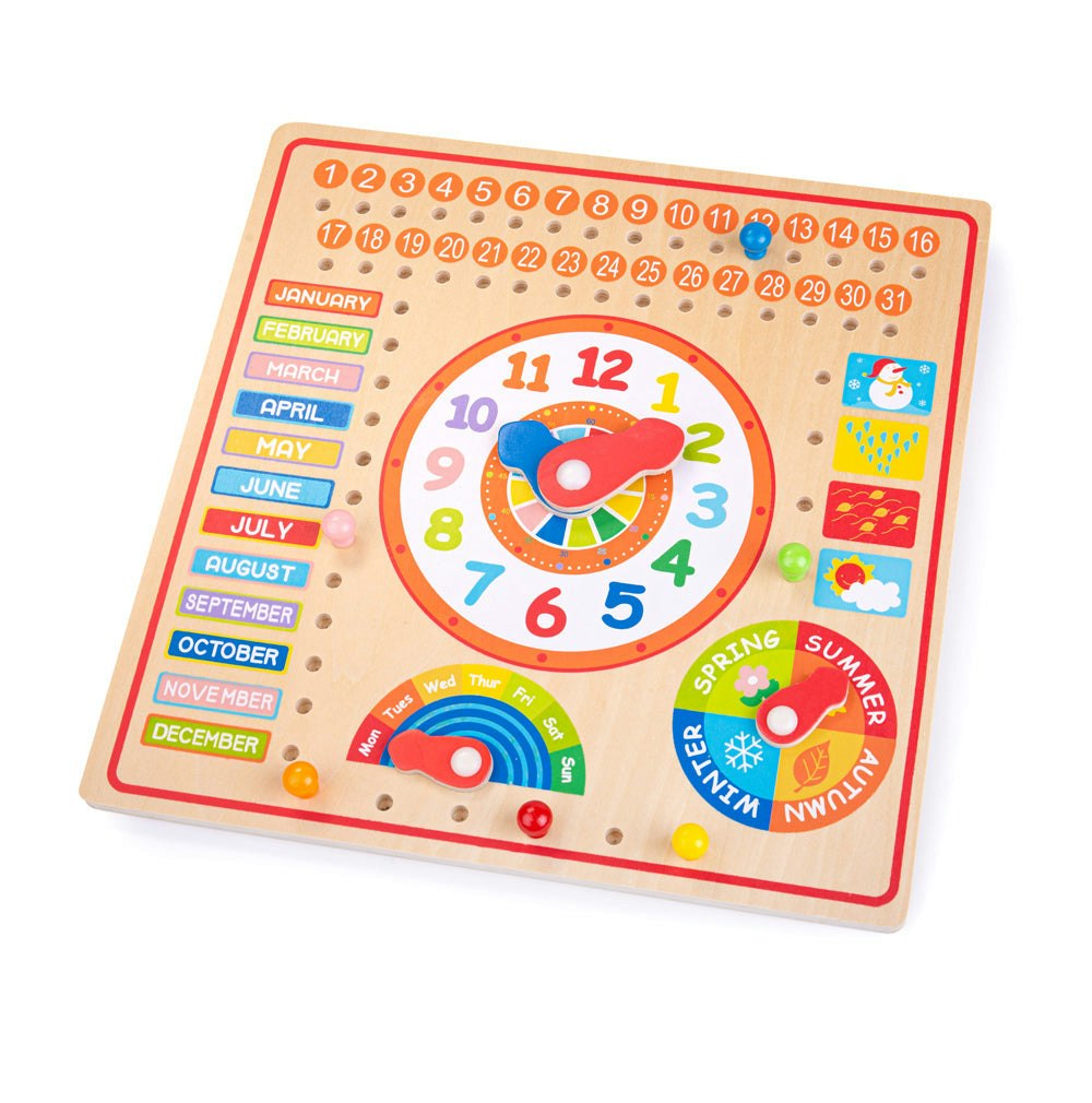 Bigjigs Toys Calendar