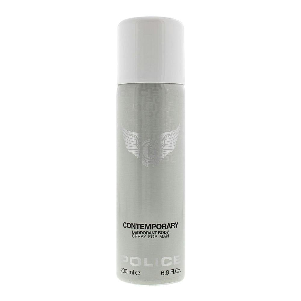 Police Light Contemporary Deodorant Spray 200Ml
