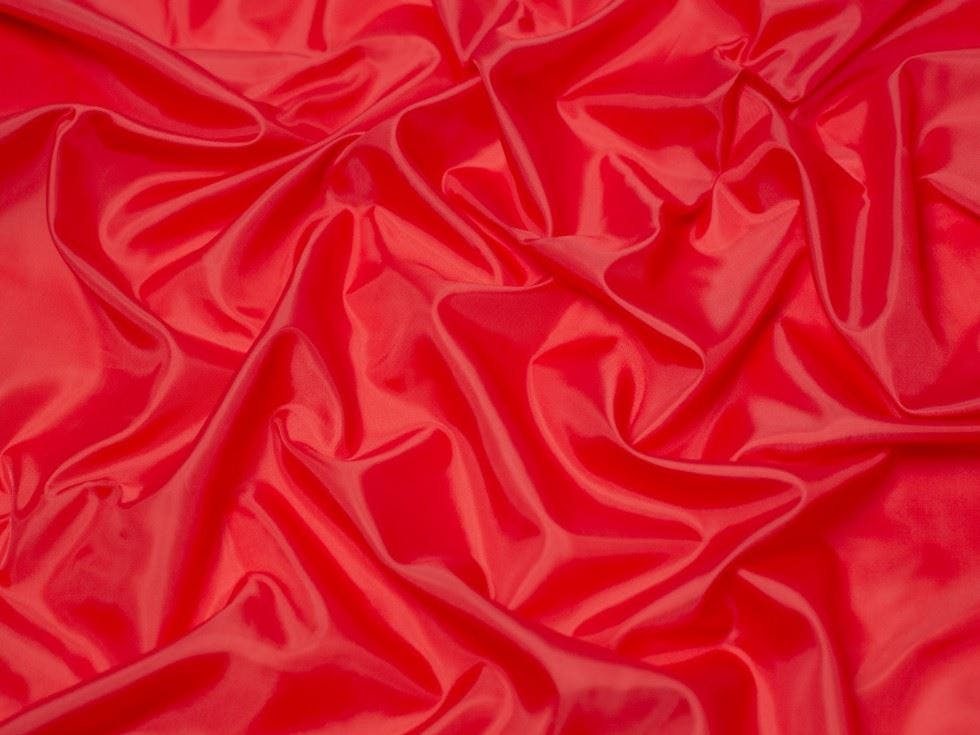 Minerva Red Core Range Anti Static Lining Fabric - Plain Design Dressmaking Fabric, 150 Cm / 60" Wide - Per Metre