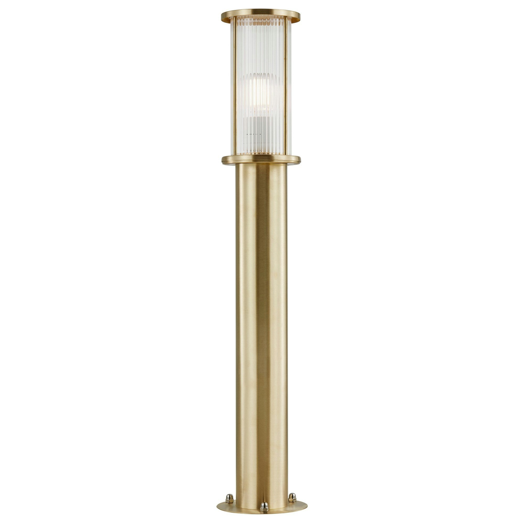 Rackhams Light Linton | Garden | Brass - 1
