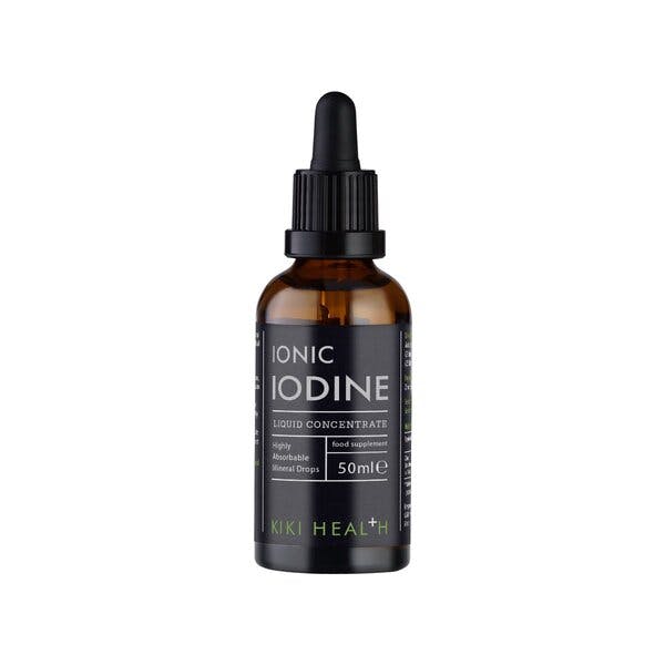 Kiki Health Ionic Iodine - 50 Ml.